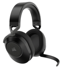 Corsair HS65 WIRELESS Gaming Headset — Carbon (AP) - Image 5