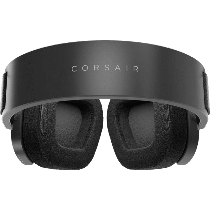 Corsair HS80 MAX WIRELESS Gaming Headset, Steel Gray (AP) - Image 3