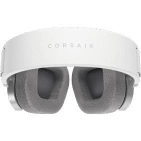 Corsair HS80 MAX WIRELESS Gaming Headset, White (AP) - Image 5