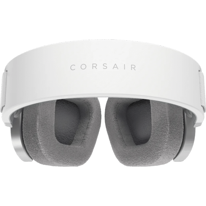 Corsair HS80 MAX WIRELESS Gaming Headset, White (AP) - Image 5