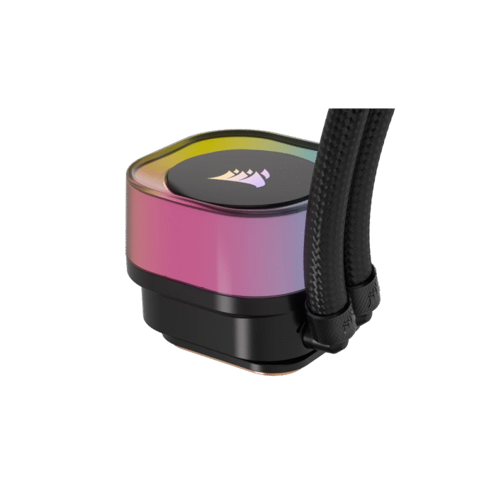 Corsair iCUE LINK H170i RGB AIO 240mm Liquid CPU Cooler - Image 8
