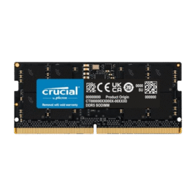 Crucial 24GB 5600MHz DDR5 SODIMM Notebook Memory - End of Life