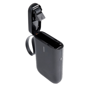 Niimbot D11 Portable Thermal Label Printer BK - Image 4