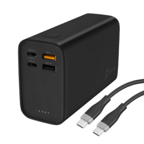 J5Create 26800mAh PD 65W 4-Port Power Bank - End of Life - Image 2