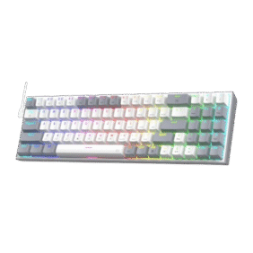 Redragon Mechanical Pollux Wired Gaming Keyboard - Image 2