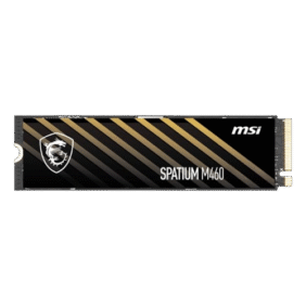MSI SPATIUM M460 M.2 NVME Gen 4 1TB