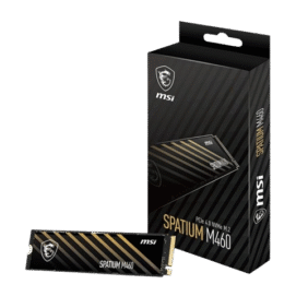 MSI SPATIUM M460 M.2 NVME Gen 4 1TB - Image 4