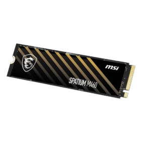 MSI SPATIUM M460 M.2 NVME Gen 4 1TB - Image 3