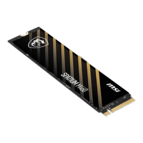 MSI SPATIUM M460 M.2 NVME Gen 4 1TB - Image 2
