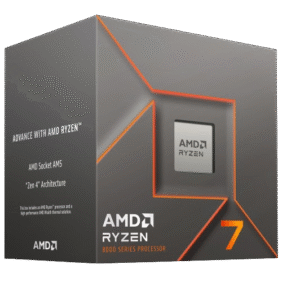 AMD Ryzen 7 8700F 4.1 GHz Eight-Core AM5 Processor
