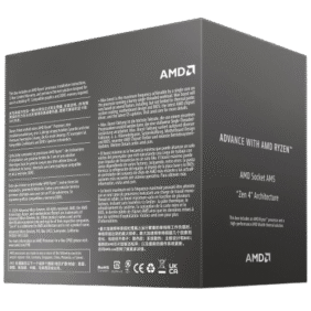 AMD Ryzen 7 8700F 4.1 GHz Eight-Core AM5 Processor - Image 2