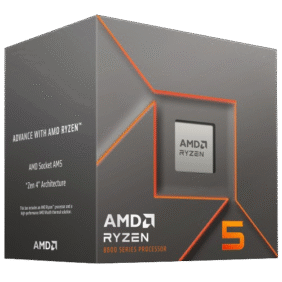 AMD Ryzen 5 8400F 4.2 GHz Six-Core AM5 Processor