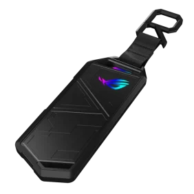 Asus ROG Strix Arion M.2 NVMe SSD Enclosure - USB3.2 GEN2 Type-C - Black
