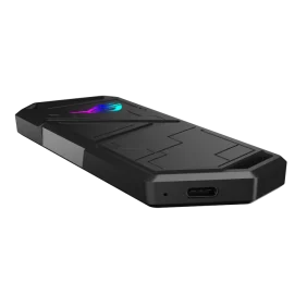 Asus ROG Strix Arion M.2 NVMe SSD Enclosure - USB3.2 GEN2 Type-C - Black - Image 2
