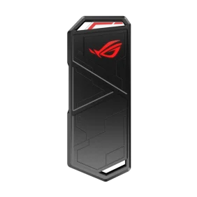 Asus ROG Strix Arion M.2 NVMe SSD Enclosure - USB3.2 GEN2 Type-C - Black - Image 3