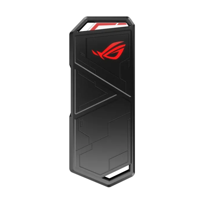 Asus ROG Strix Arion M.2 NVMe SSD Enclosure - USB3.2 GEN2 Type-C - Black - Image 3
