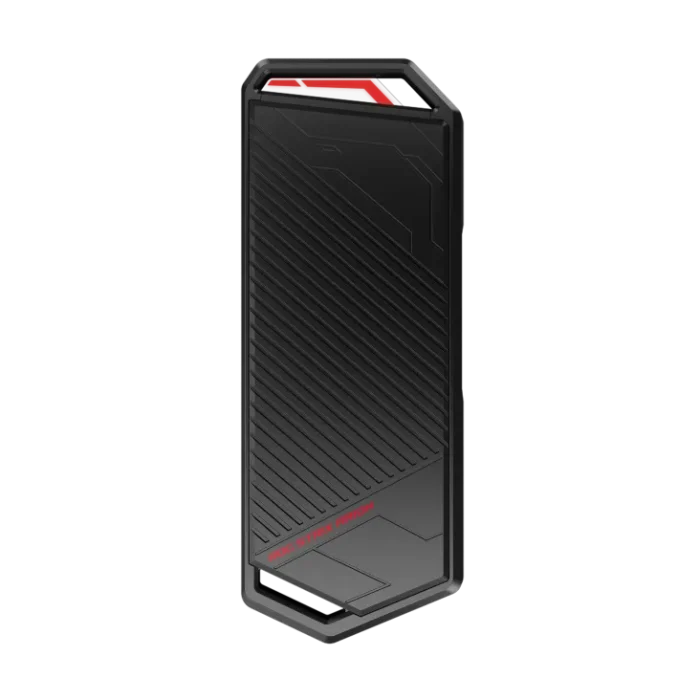 Asus ROG Strix Arion M.2 NVMe SSD Enclosure - USB3.2 GEN2 Type-C - Black - Image 4