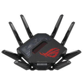 Asus ROG Rapture GT-BE98 Quad-Band WiFi 7 Gaming Router