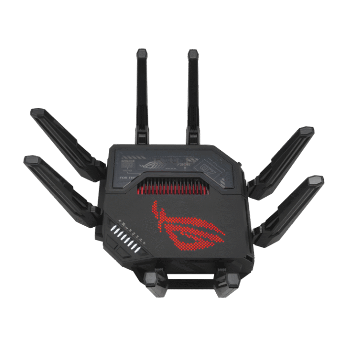 Asus ROG Rapture GT-BE98 Quad-Band WiFi 7 Gaming Router - Image 3