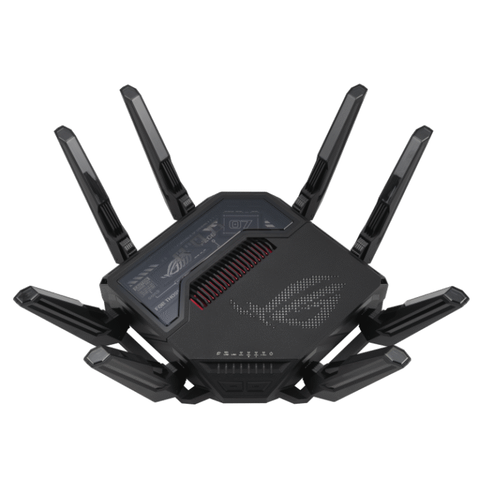 Asus ROG Rapture GT-BE98 Quad-Band WiFi 7 Gaming Router - Image 2