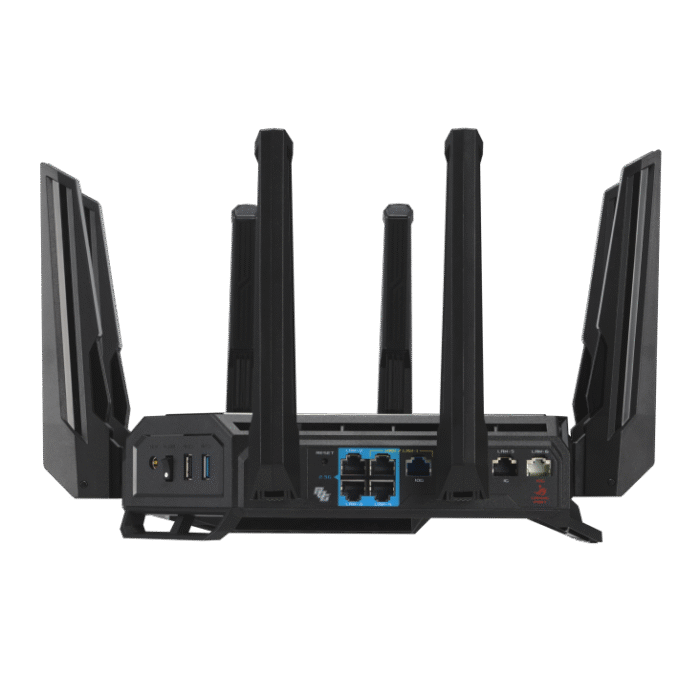 Asus ROG Rapture GT-BE98 Quad-Band WiFi 7 Gaming Router - Image 10