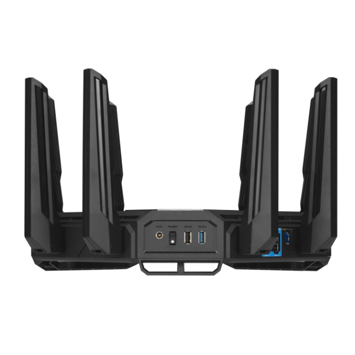 Asus ROG Rapture GT-BE98 Quad-Band WiFi 7 Gaming Router - Image 9