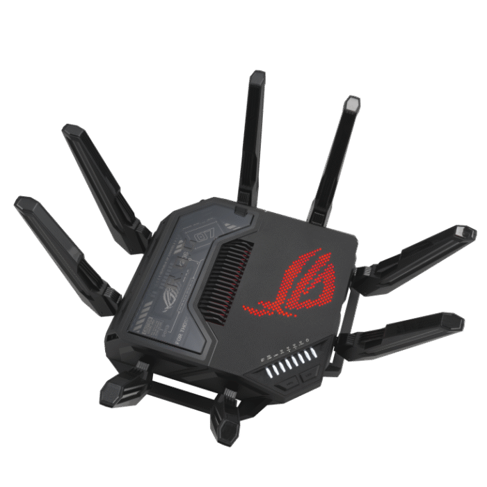Asus ROG Rapture GT-BE98 Quad-Band WiFi 7 Gaming Router - Image 8