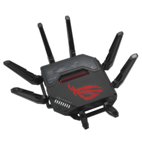 Asus ROG Rapture GT-BE98 Quad-Band WiFi 7 Gaming Router - Image 7