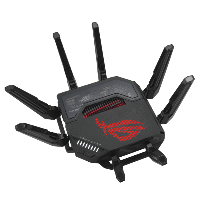 Asus ROG Rapture GT-BE98 Quad-Band WiFi 7 Gaming Router - Image 7