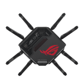Asus ROG Rapture GT-BE98 Quad-Band WiFi 7 Gaming Router - Image 6