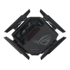 Asus ROG Rapture GT-BE98 Quad-Band WiFi 7 Gaming Router - Image 4