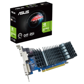 ASUS GeForce GT 710 2GB GDDR5 EVO