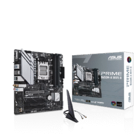 Asus Prime B650M-A WIFI II AM5 Motherboard