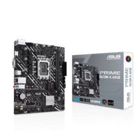 Asus PRIME H610M-K ARGB LGA 1700