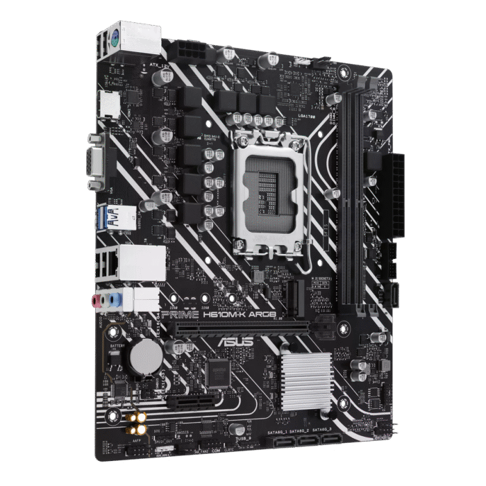 Asus PRIME H610M-K ARGB LGA 1700 - Image 6