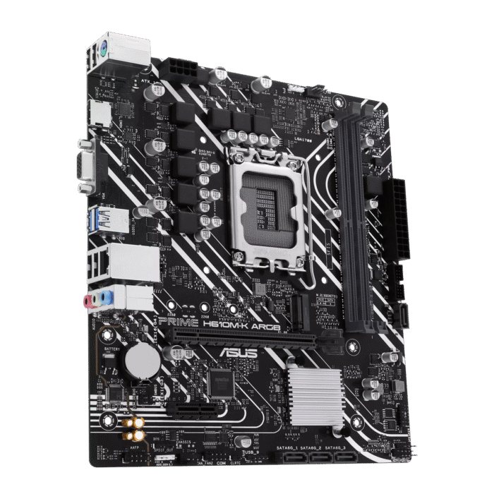 Asus PRIME H610M-K ARGB LGA 1700 - Image 5