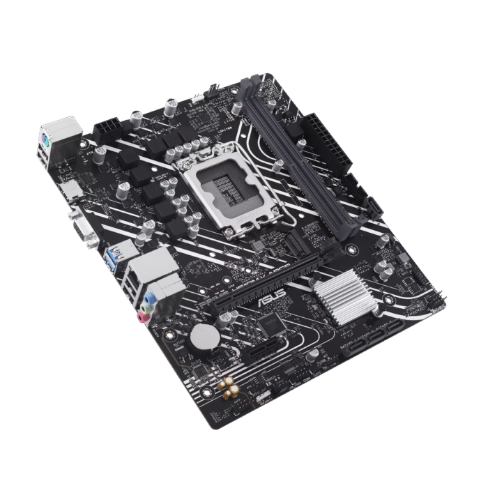 Asus PRIME H610M-K ARGB LGA 1700 - Image 4