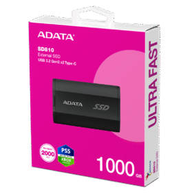 Adata SD810 External SSD - 1TB - Image 6