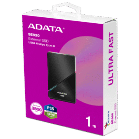 Adata SE920 External SSD - 1TB - Image 9