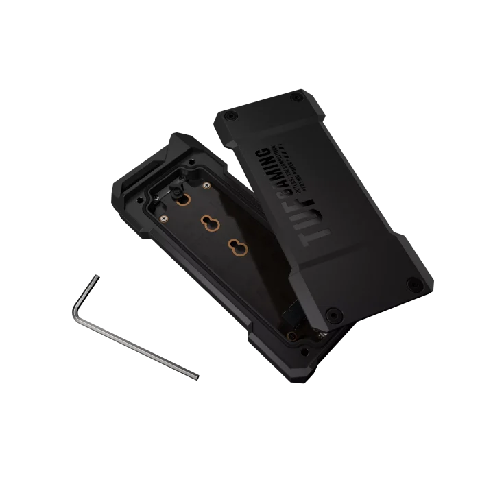 Asus TUF Gaming A1 USB-C 3.2 Gen 2x1 SSD enclosure - Image 3