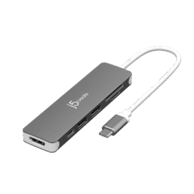 J5Create USB-C to 4K HDMI Multi-Port Hub JCD353