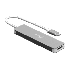J5Create USB-C to 4K HDMI Multi-Port Hub JCD353 - Image 2