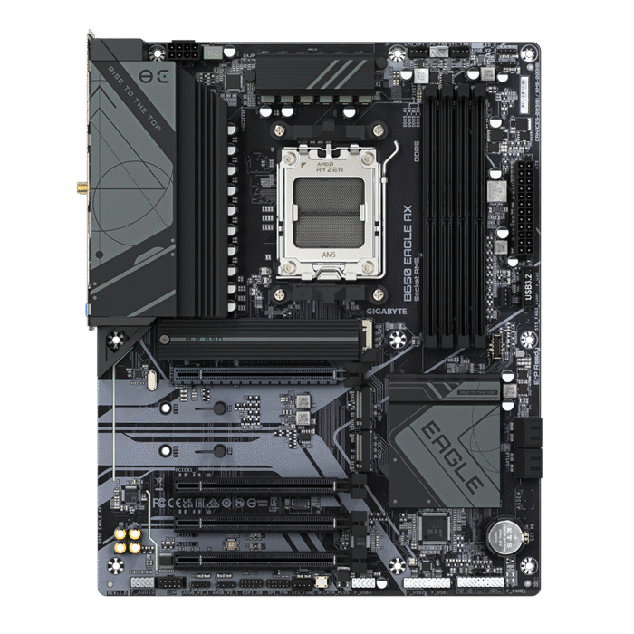 Gigabyte B650 EAGLE AX - AM5 Motherboard - Image 2