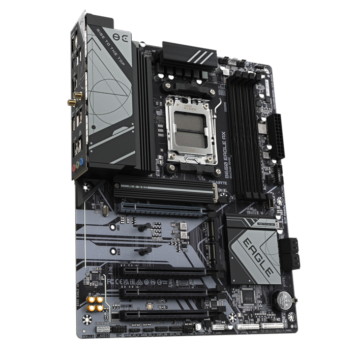 Gigabyte B650 EAGLE AX - AM5 Motherboard - Image 4