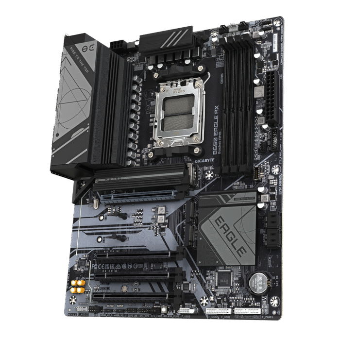Gigabyte B650 EAGLE AX - AM5 Motherboard - Image 3
