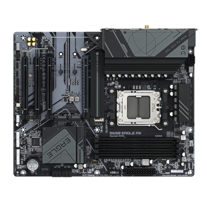 Gigabyte B650 EAGLE AX - AM5 Motherboard - Image 6