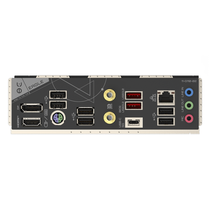 Gigabyte B650 EAGLE AX - AM5 Motherboard - Image 5