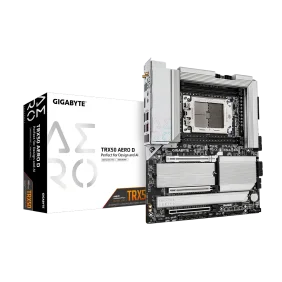 Gigabyte TRX50 AERO D - AMD sTR5 Motherboard