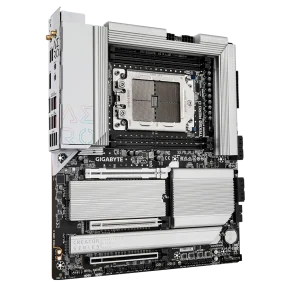 Gigabyte TRX50 AERO D - AMD sTR5 Motherboard - Image 3