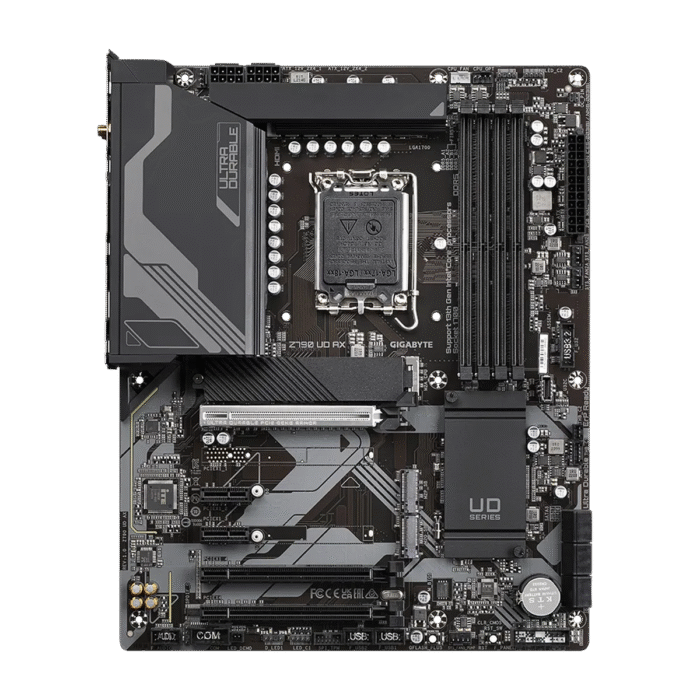 Gigabyte Z790 UD AX - LGA 1700 Motherboard - Image 2